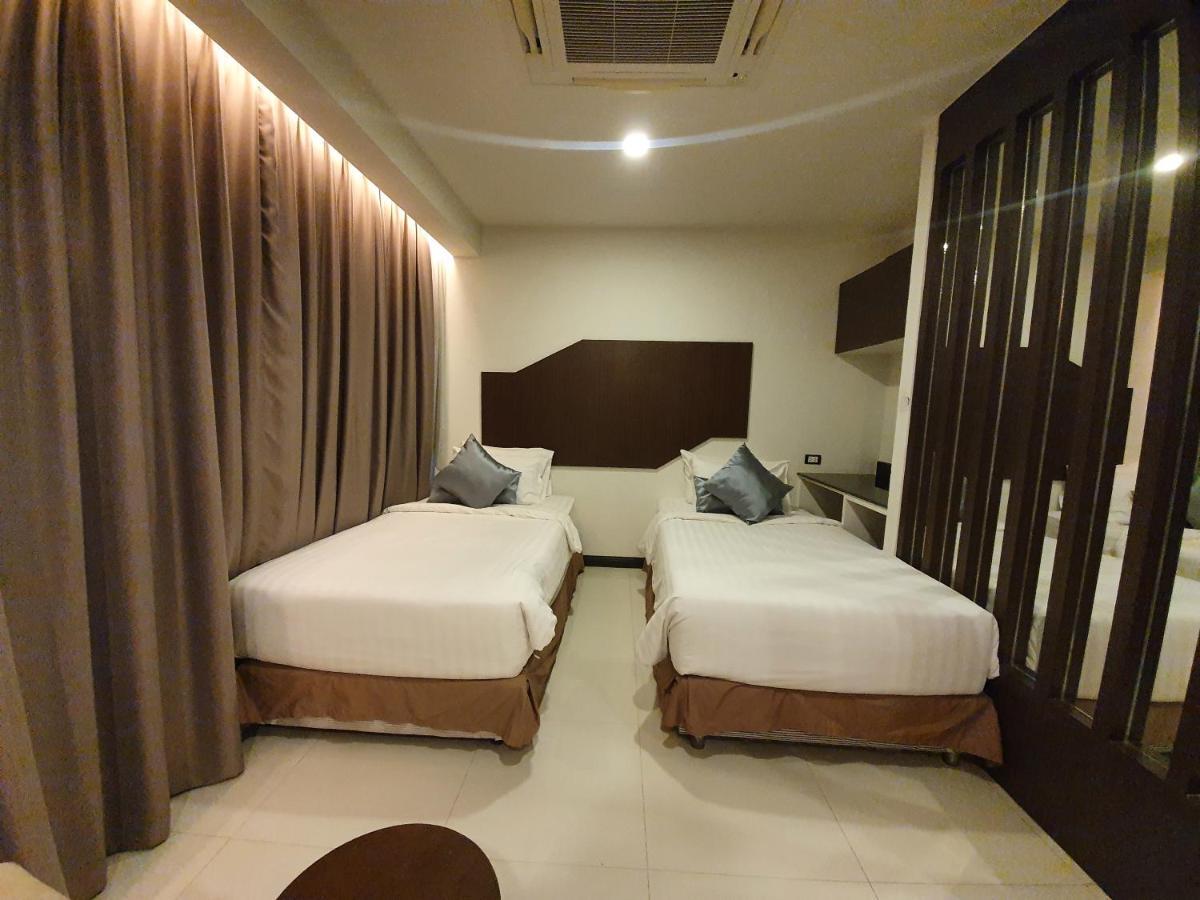 42C The Chic Hotel Nakhon Sawan Zewnętrze zdjęcie