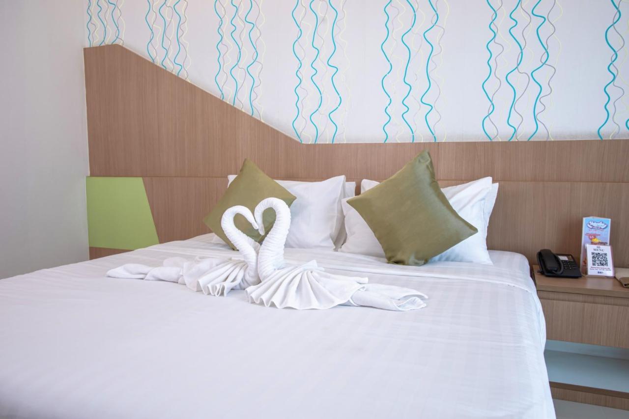 42C The Chic Hotel Nakhon Sawan Zewnętrze zdjęcie