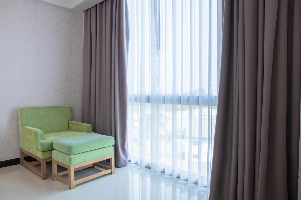 42C The Chic Hotel Nakhon Sawan Zewnętrze zdjęcie