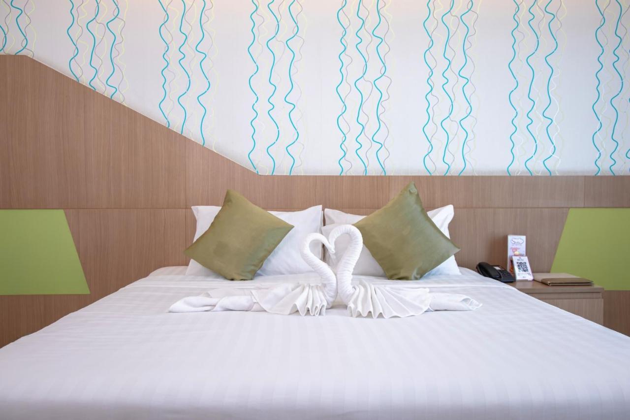 42C The Chic Hotel Nakhon Sawan Zewnętrze zdjęcie