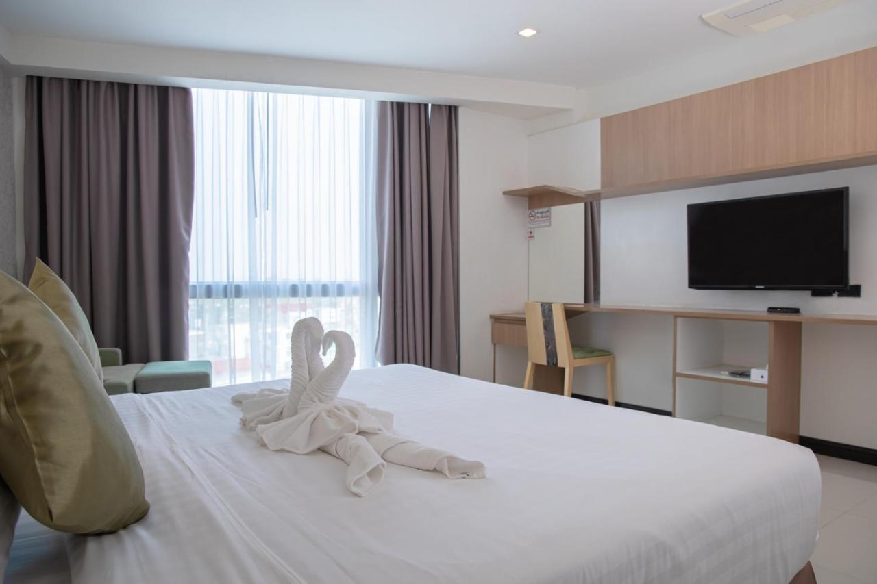42C The Chic Hotel Nakhon Sawan Zewnętrze zdjęcie