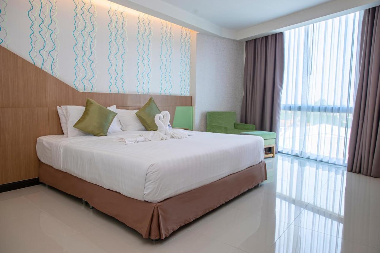 42C The Chic Hotel Nakhon Sawan Zewnętrze zdjęcie