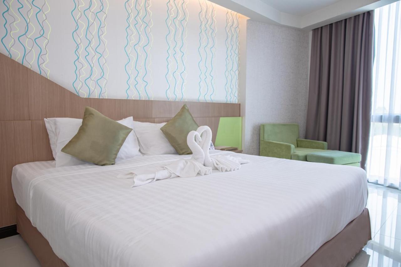 42C The Chic Hotel Nakhon Sawan Zewnętrze zdjęcie