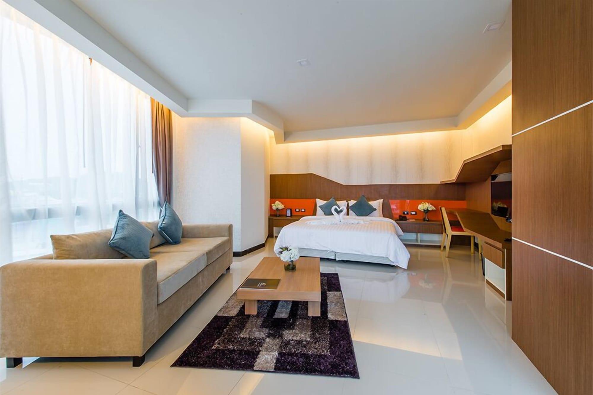 42C The Chic Hotel Nakhon Sawan Zewnętrze zdjęcie