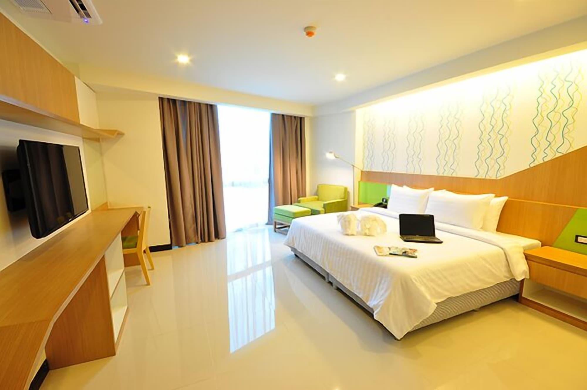 42C The Chic Hotel Nakhon Sawan Zewnętrze zdjęcie