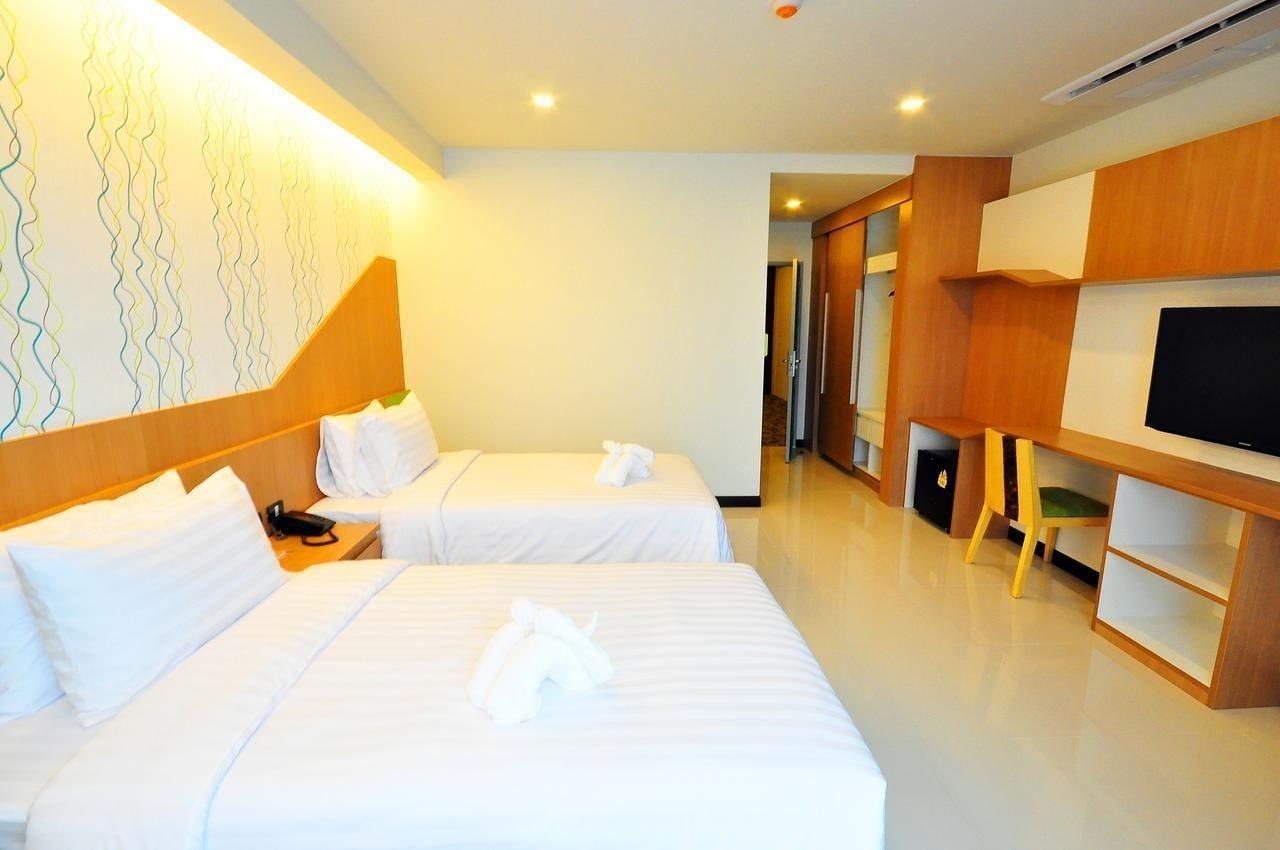 42C The Chic Hotel Nakhon Sawan Zewnętrze zdjęcie