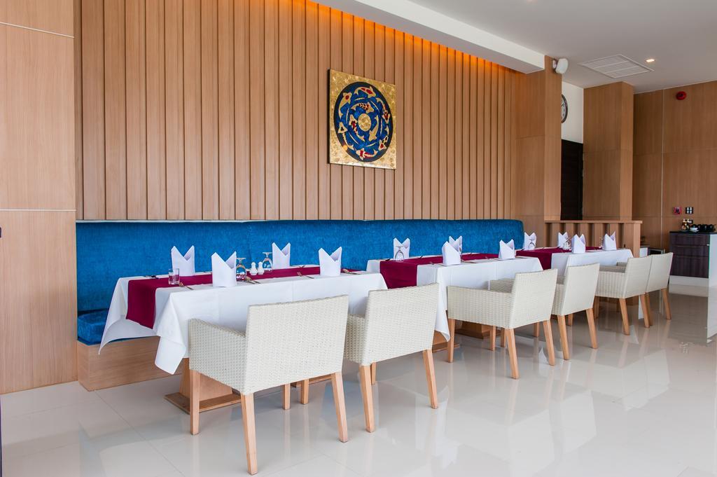 42C The Chic Hotel Nakhon Sawan Zewnętrze zdjęcie