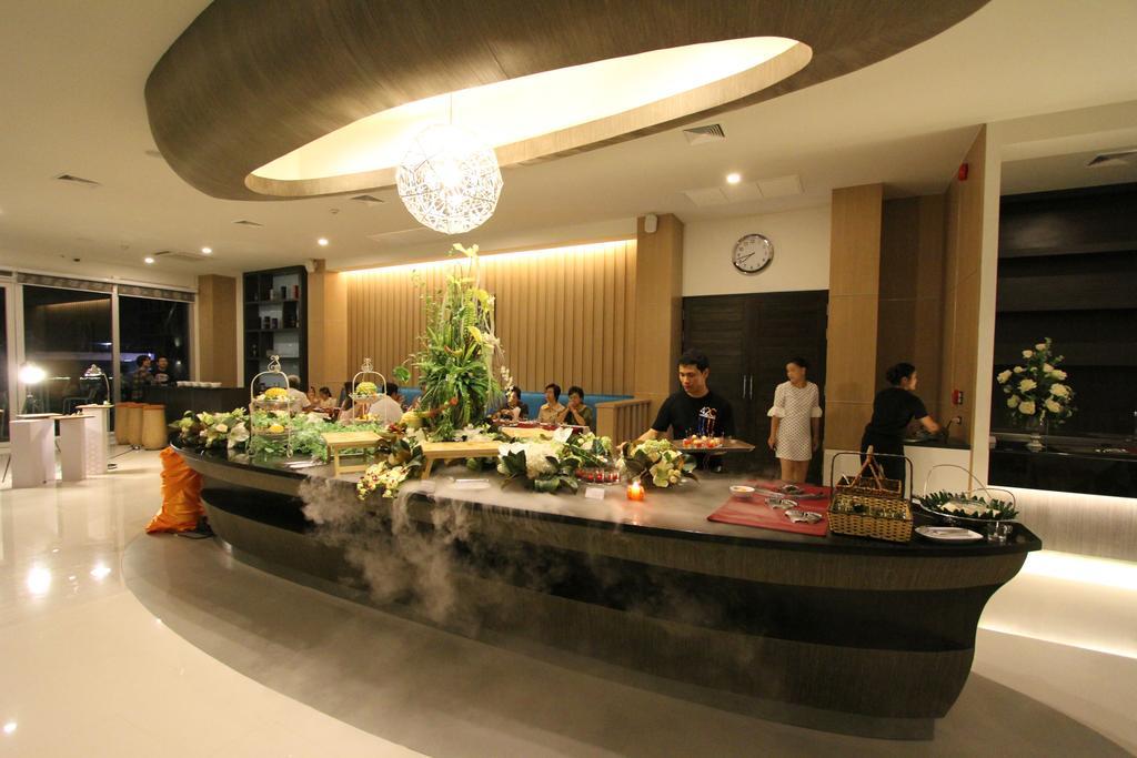 42C The Chic Hotel Nakhon Sawan Zewnętrze zdjęcie
