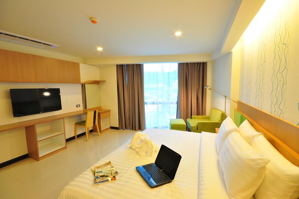 42C The Chic Hotel Nakhon Sawan Pokój zdjęcie