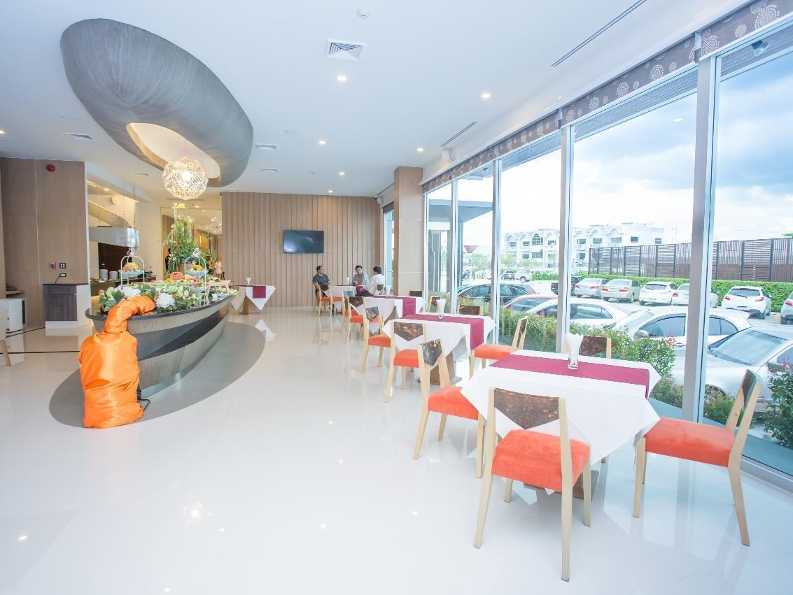 42C The Chic Hotel Nakhon Sawan Zewnętrze zdjęcie