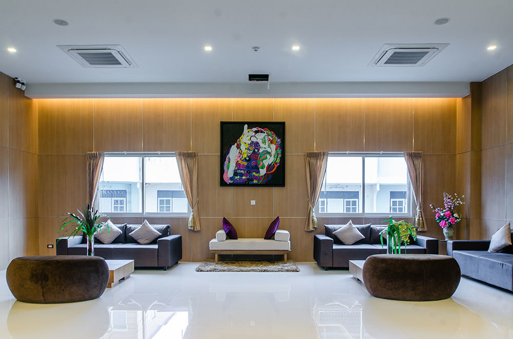 42C The Chic Hotel Nakhon Sawan Zewnętrze zdjęcie