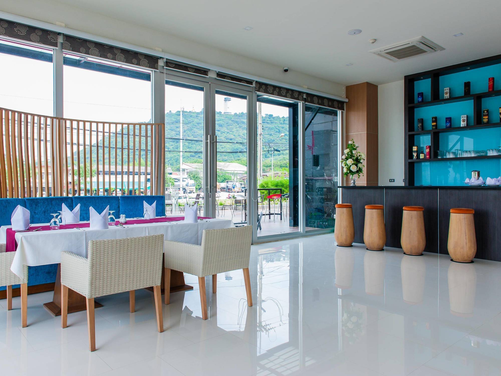 42C The Chic Hotel Nakhon Sawan Zewnętrze zdjęcie